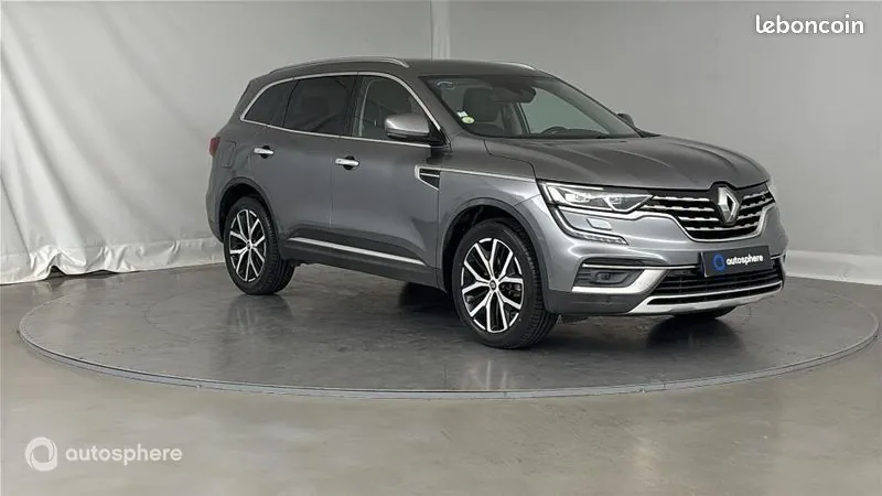 Renault Koleos 2019 photo 3