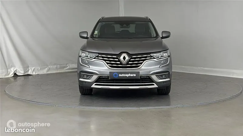 Renault Koleos 2019 photo 2