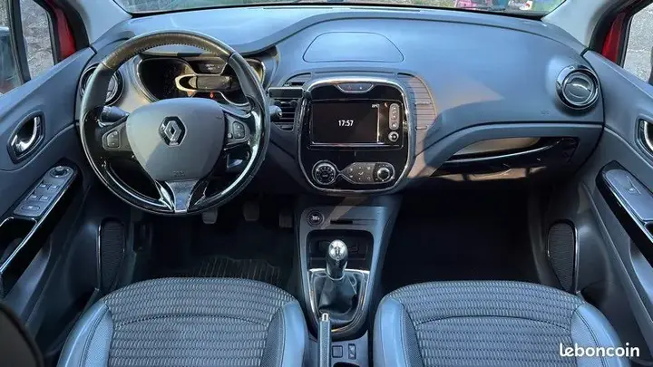 Renault Captur 2016 photo 3