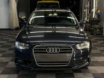 Audi A4 2013 photo 3