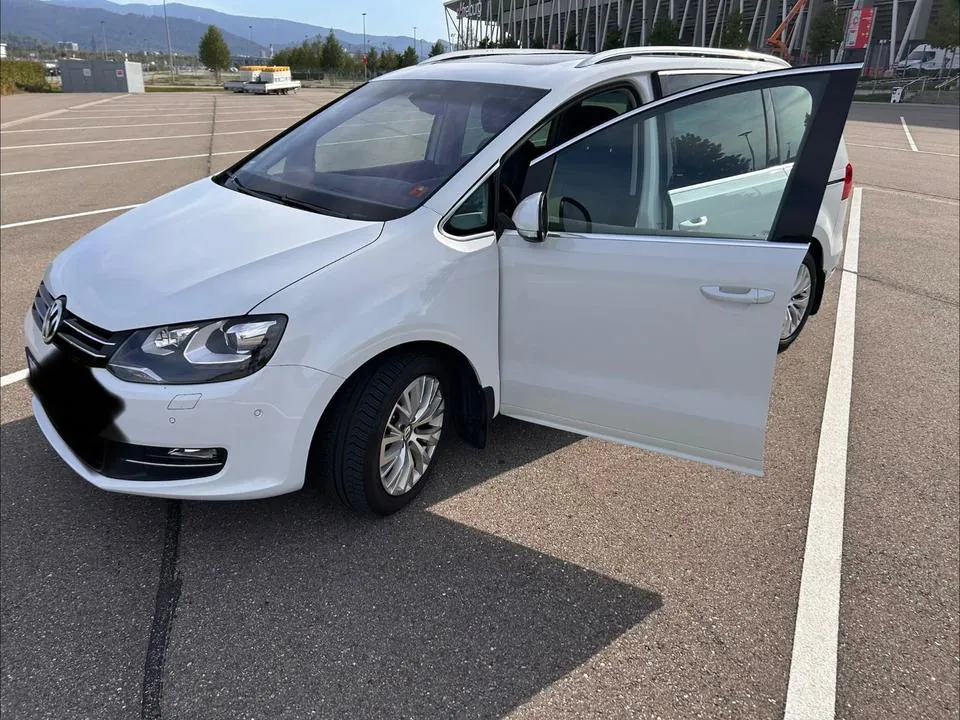 Volkswagen Sharan