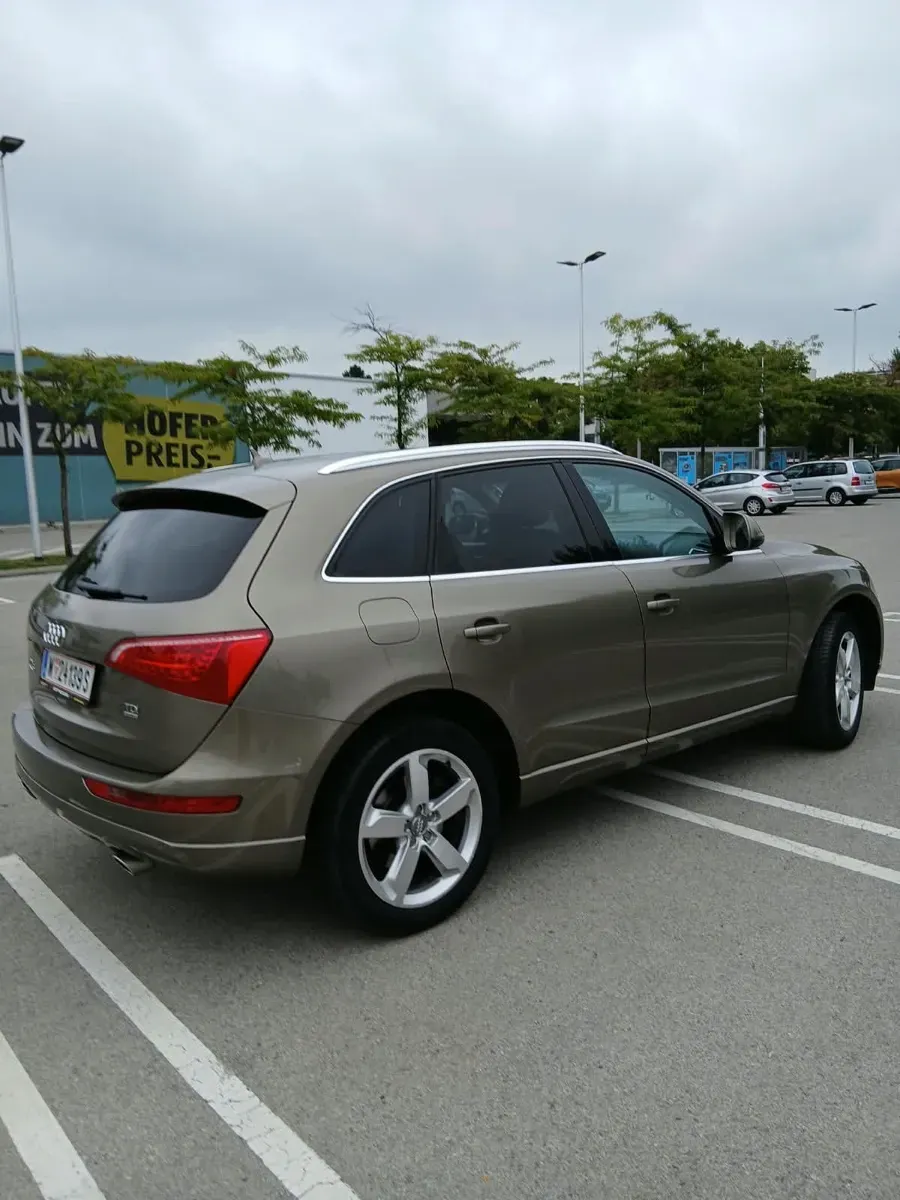 Audi Q5 2010 photo 2