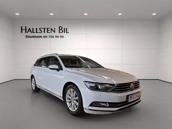 Volkswagen Passat 2016 photo 4