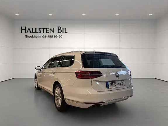Volkswagen Passat 2016 photo 5