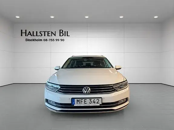 Volkswagen Passat 2016 photo 3