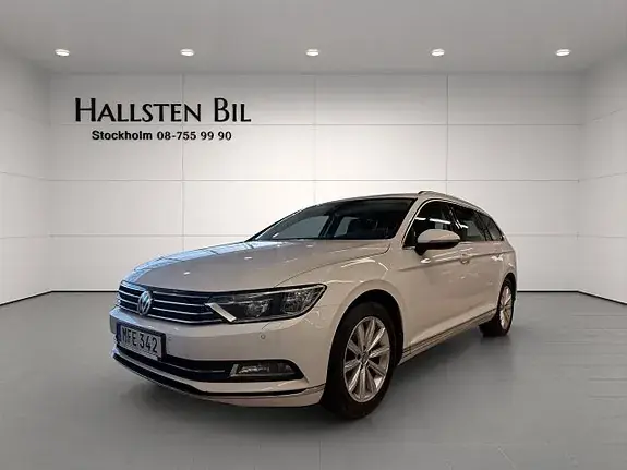 Volkswagen Passat 2016 photo 2