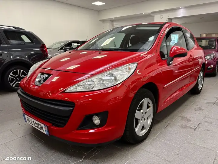 Peugeot 207