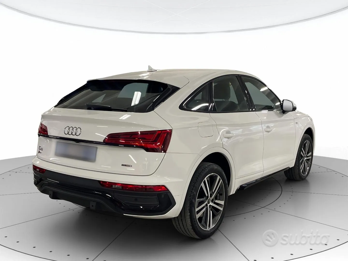 Audi Q5 2024 photo 3