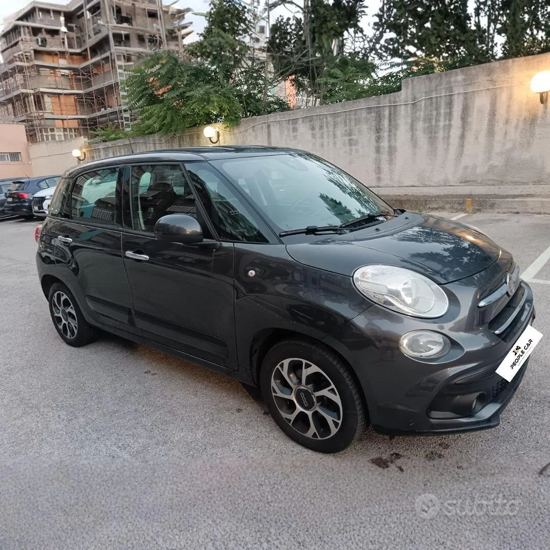 Fiat 500L