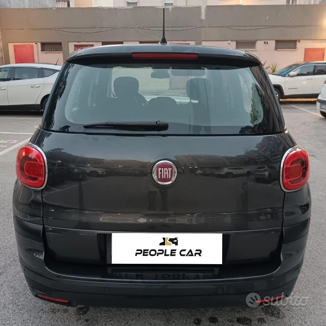 Fiat 500L 2019 photo 4