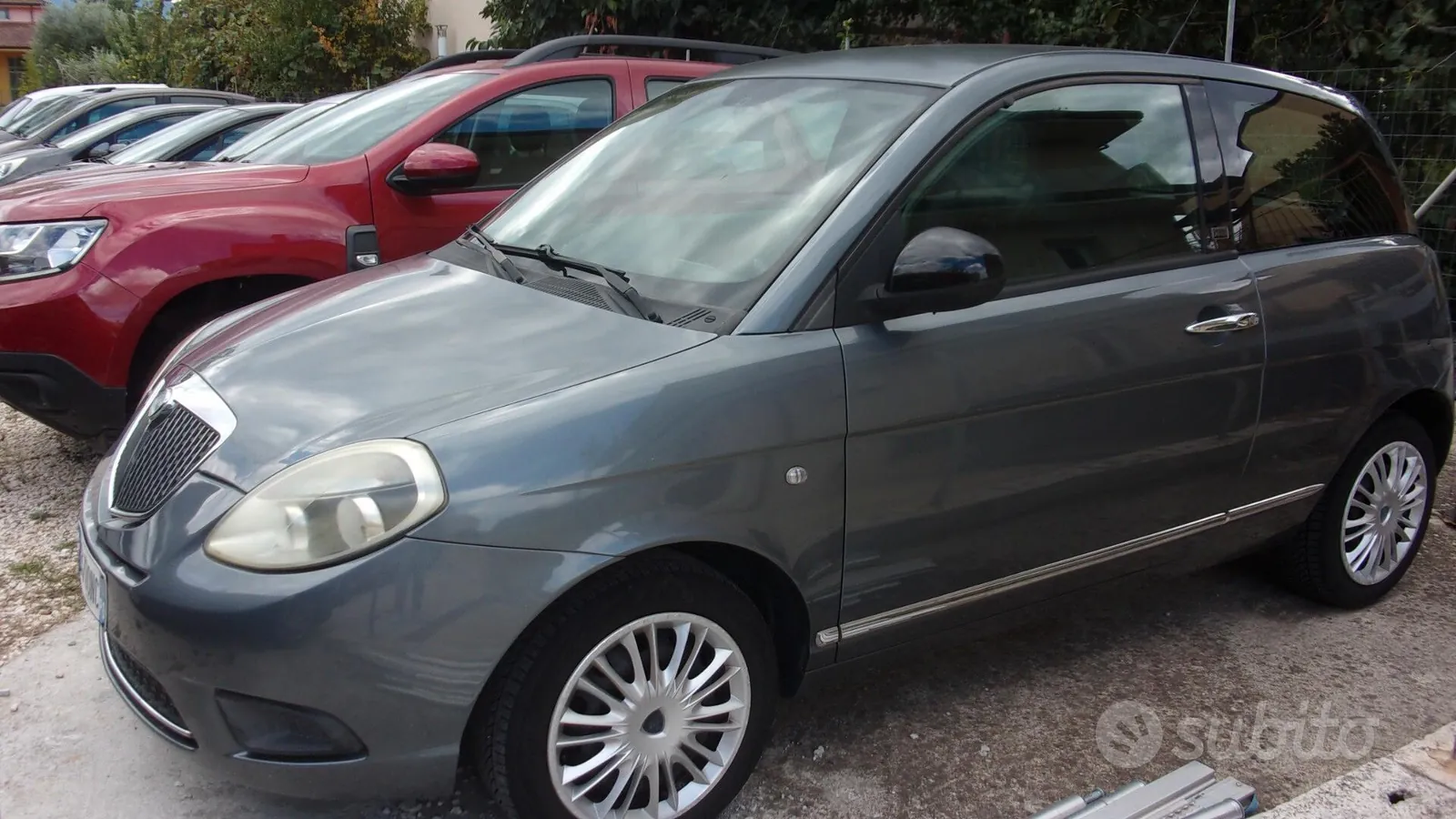 Lancia Ypsilon 2011 photo 2