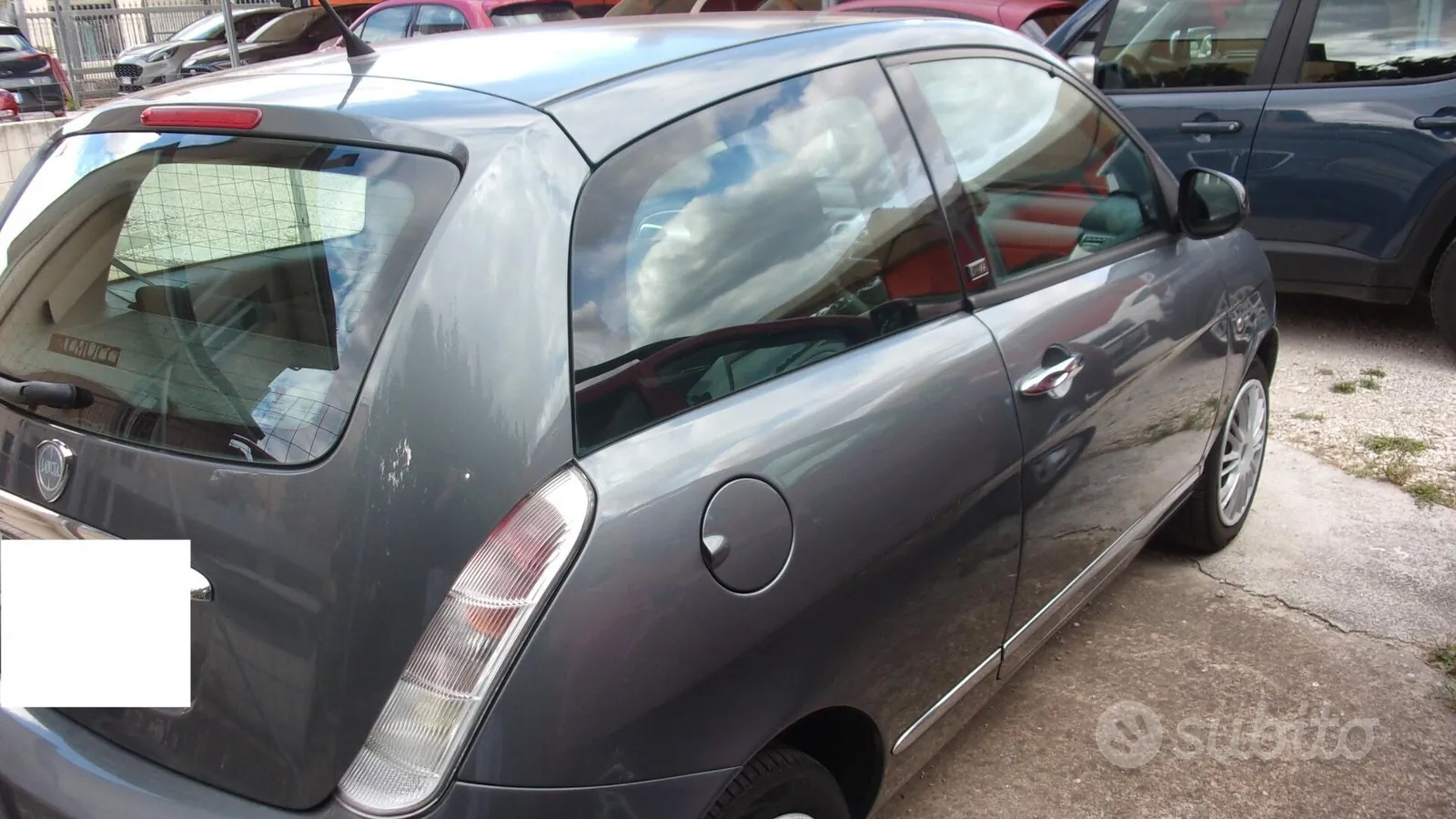 Lancia Ypsilon 2011 photo 5