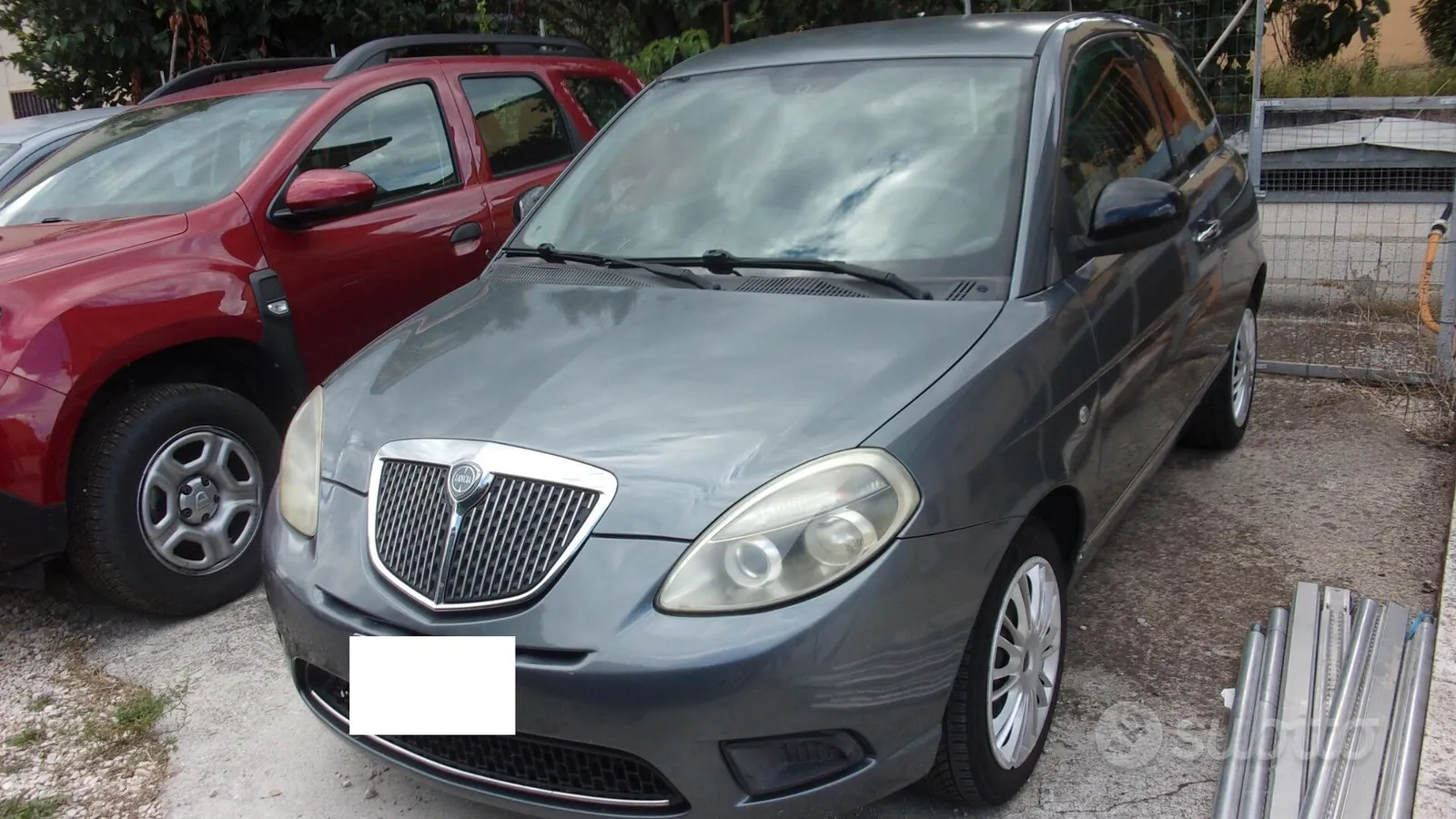 Lancia Ypsilon