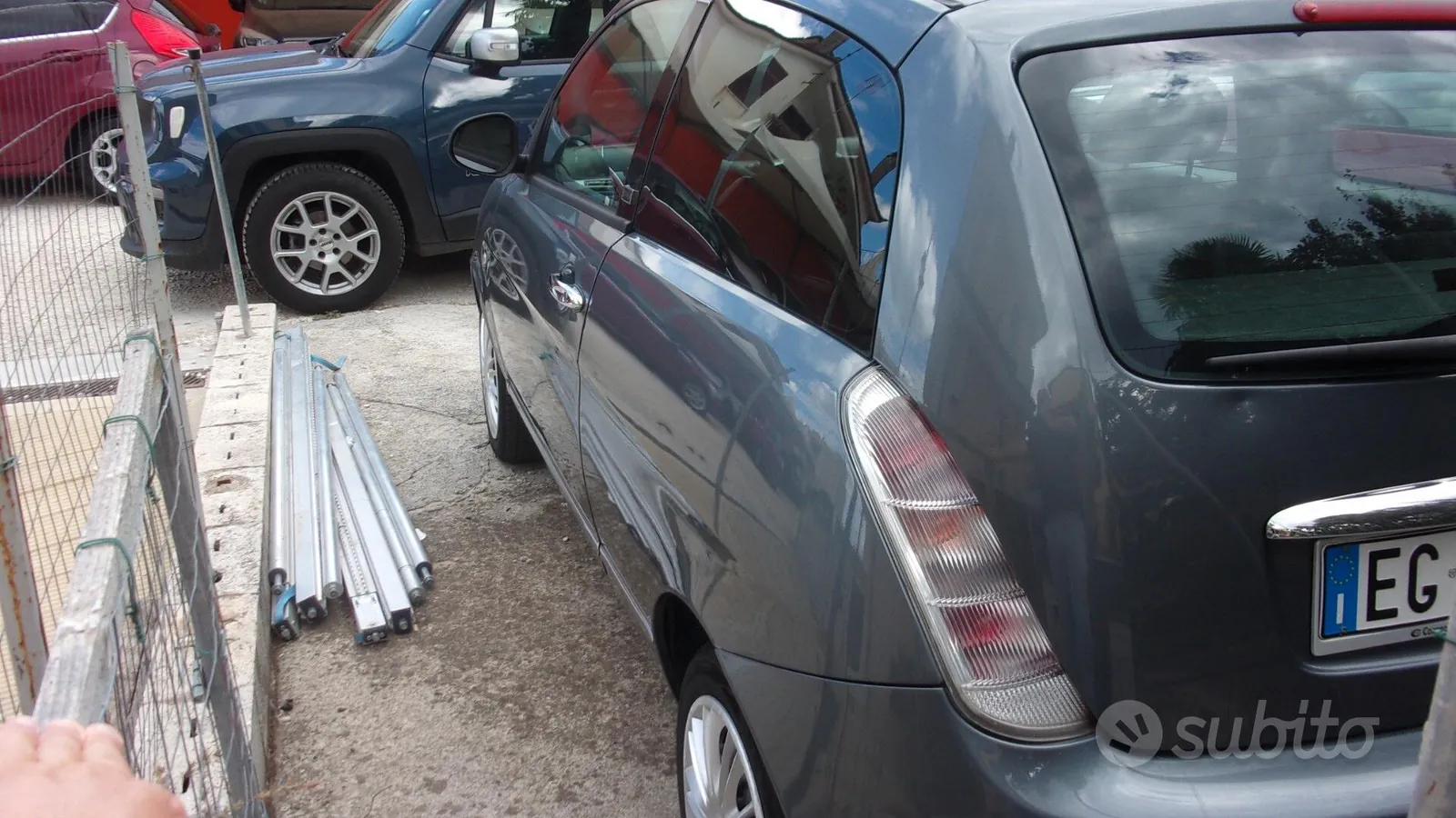 Lancia Ypsilon 2011 photo 4
