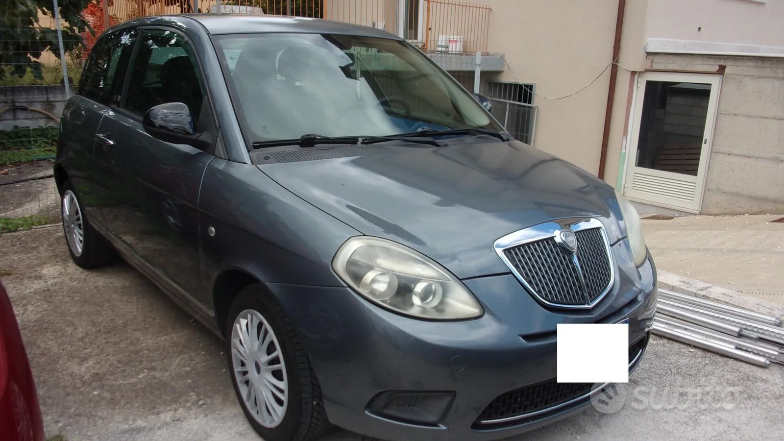 Lancia Ypsilon 2011 photo 3