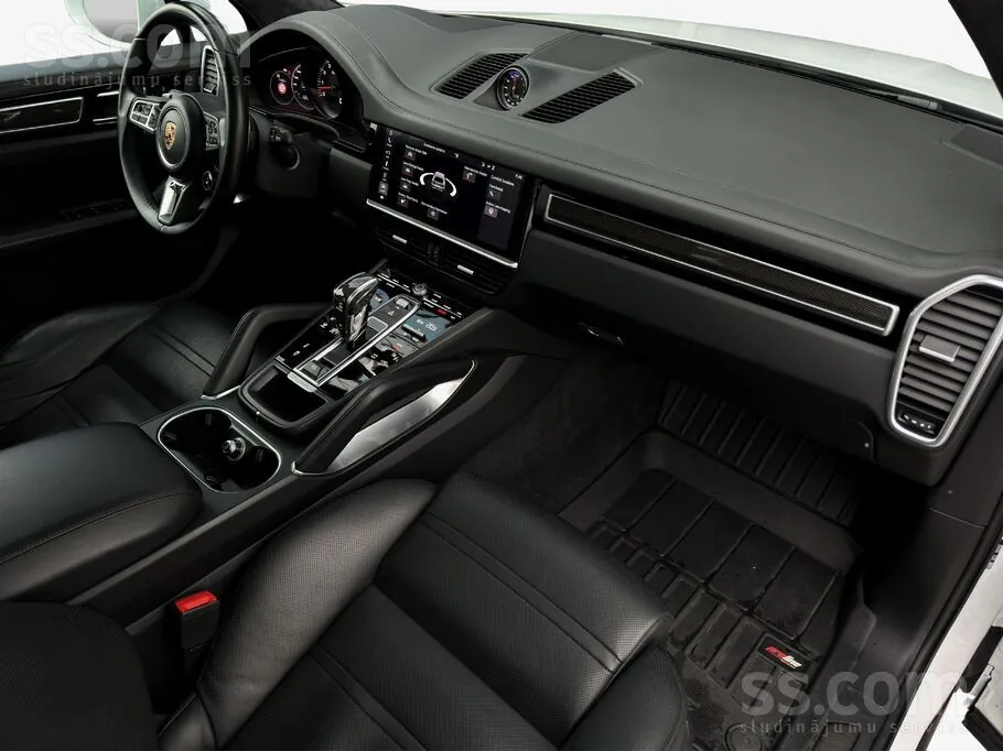 Porsche Cayenne 2020 photo 5