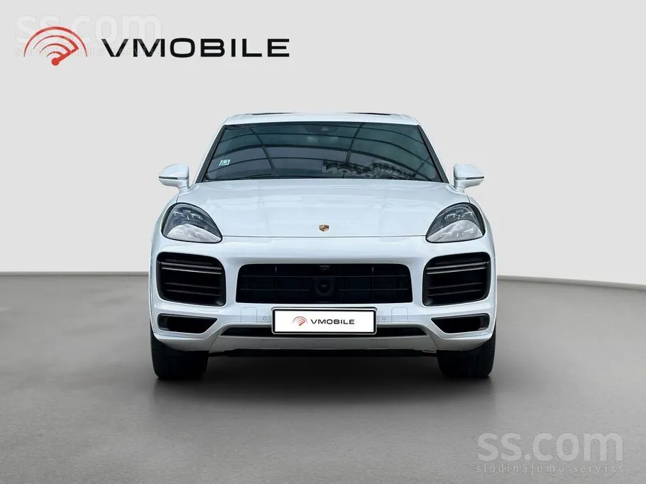 Porsche Cayenne 2020 photo 3