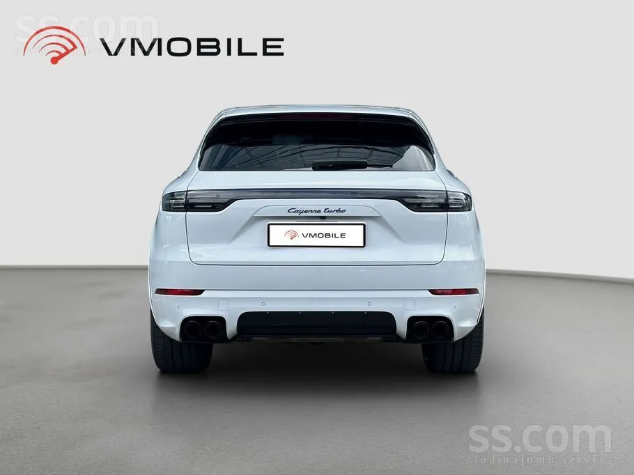 Porsche Cayenne 2020 photo 4