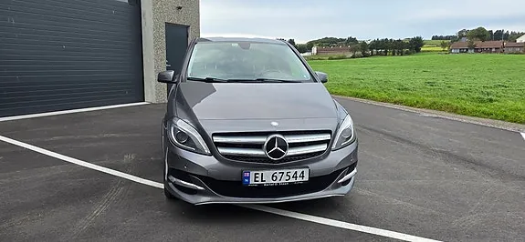 Mercedes-Benz B-Electric
