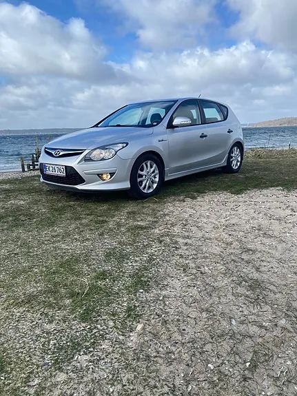 Hyundai I30 2012 photo 4