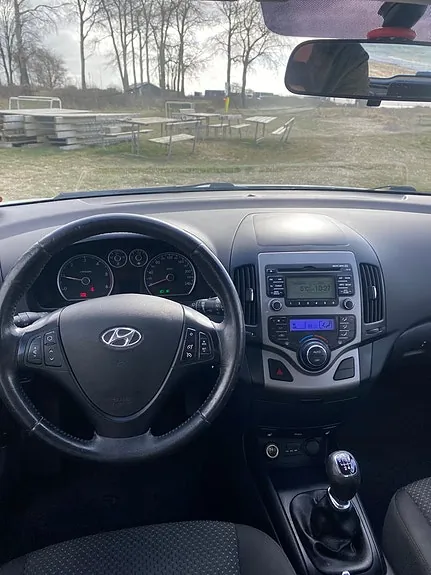 Hyundai I30 2012 photo 5