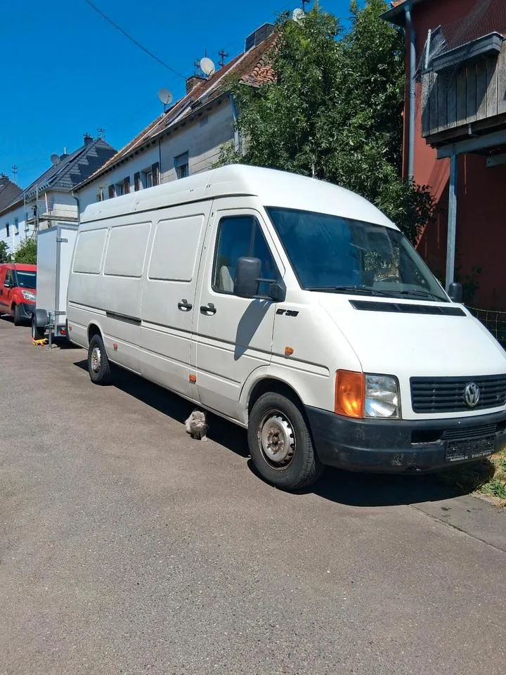 Volkswagen Lt 35