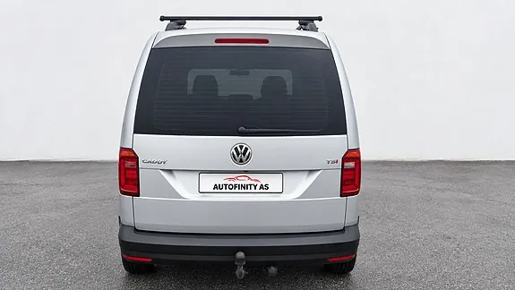 Volkswagen Caddy 2018 photo 4