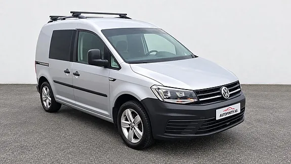 Volkswagen Caddy 2018 photo 5