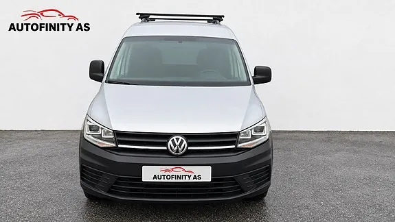 Volkswagen Caddy 2018 photo 2