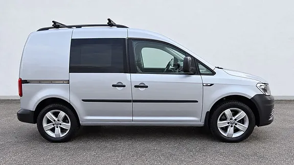Volkswagen Caddy 2018 photo 3