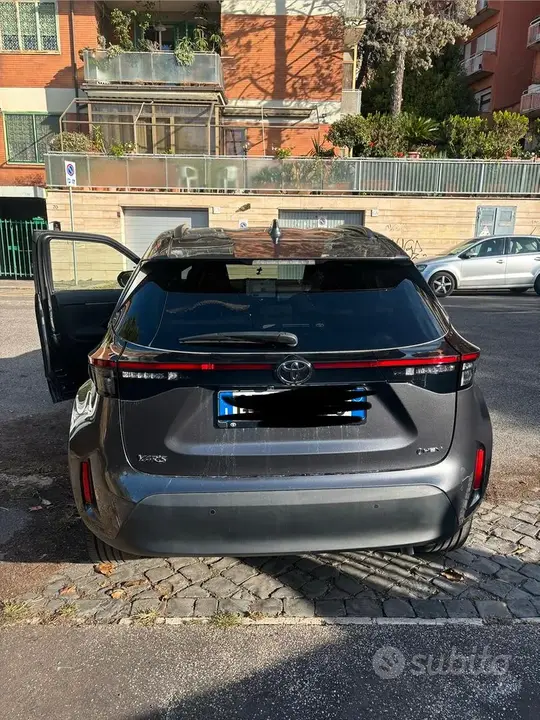 Toyota Yaris Cross 2025 photo 4
