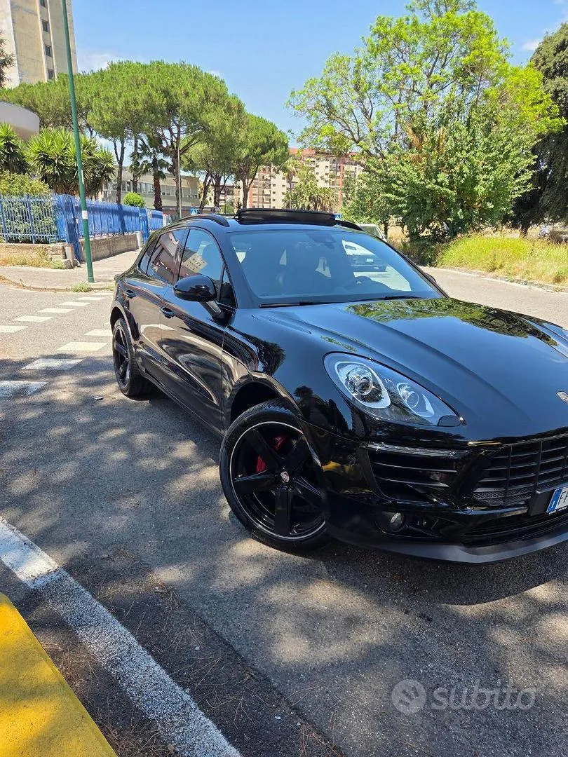 Porsche Macan S 2018 photo 3