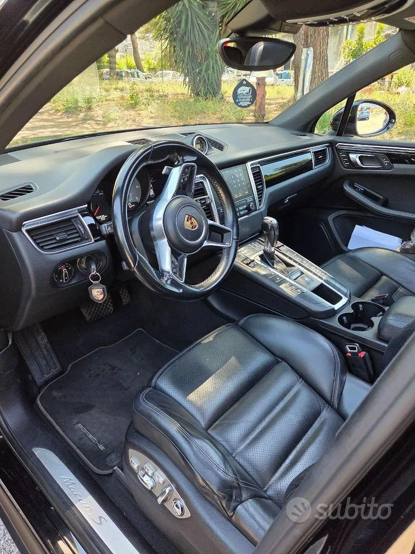 Porsche Macan S 2018 photo 5