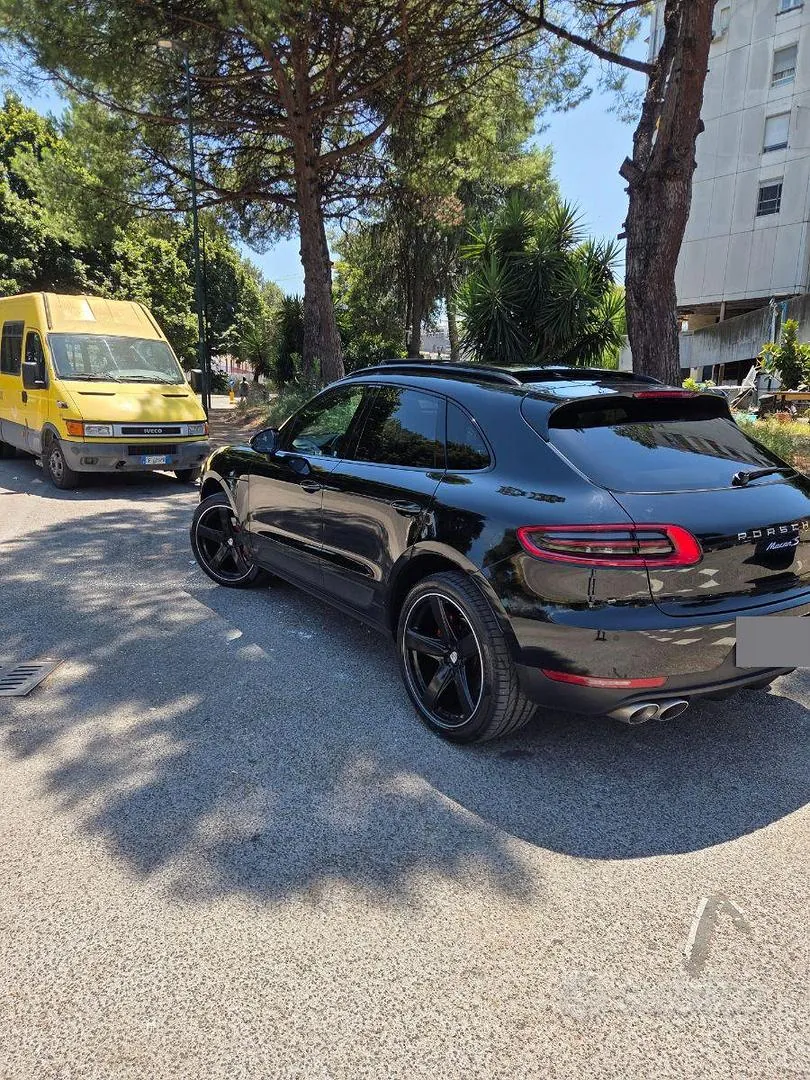 Porsche Macan S 2018 photo 4