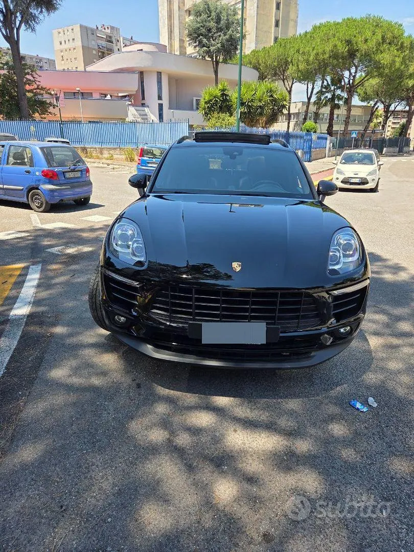 Porsche Macan S