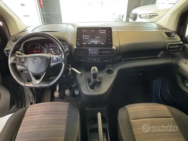 Opel Combo Life 2019 photo 2