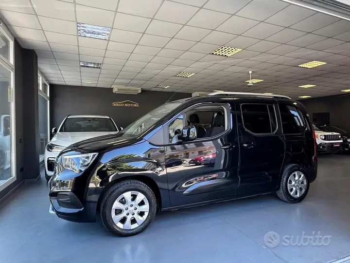 Opel Combo Life