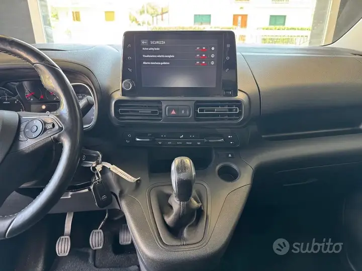 Opel Combo Life 2019 photo 5
