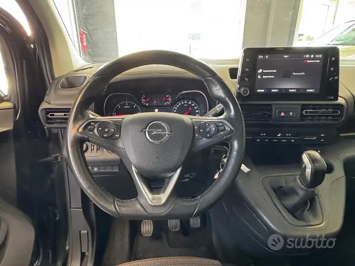 Opel Combo Life 2019 photo 3