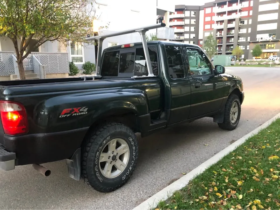 Ford Ranger