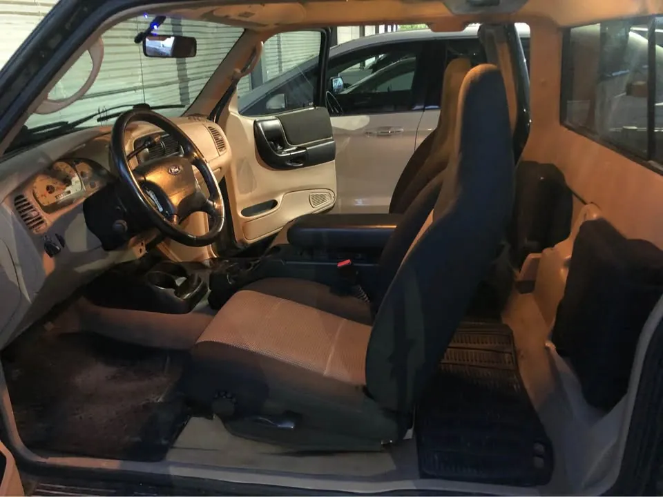 Ford Ranger 2003 photo 3
