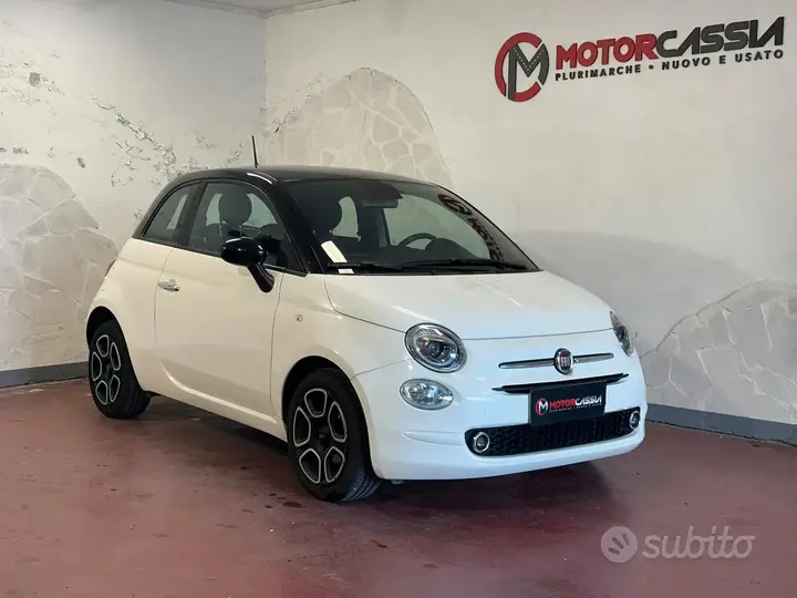 Fiat 500 2023 photo 2