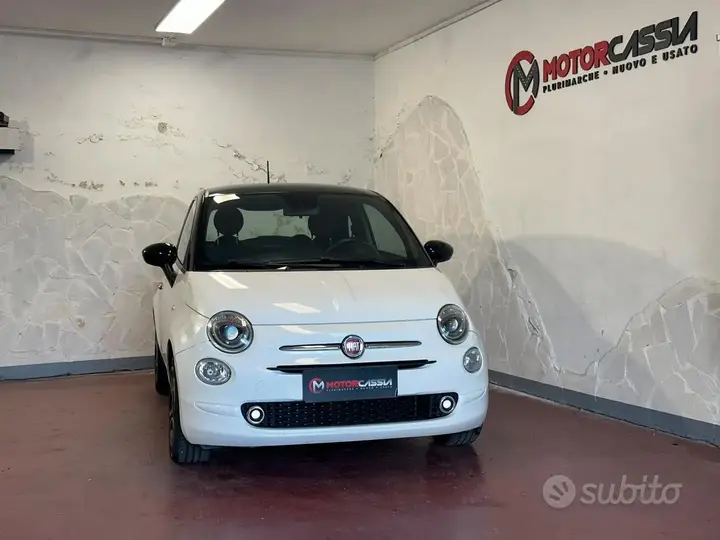 Fiat 500 2023 photo 3