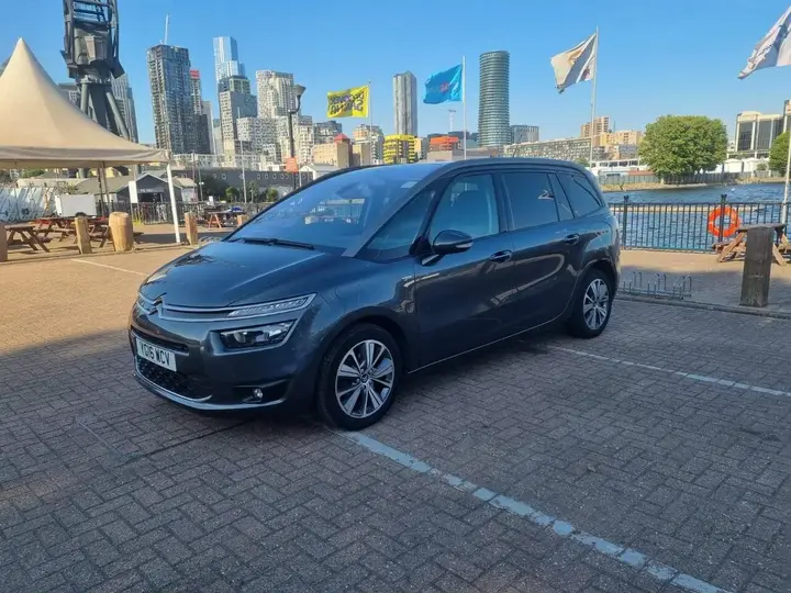 Citroen Grand C4 Picasso