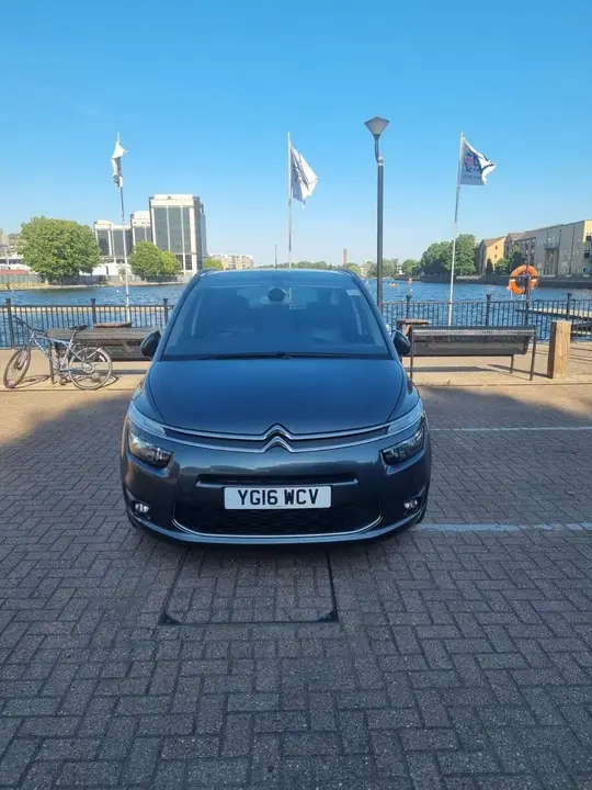 Citroen Grand C4 Picasso 2016 photo 4