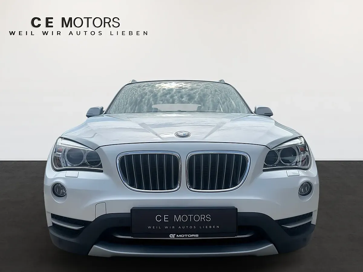 BMW X1 2013 photo 3