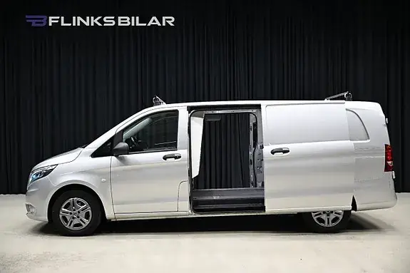 Mercedes-Benz Vito 116 2021 photo 5
