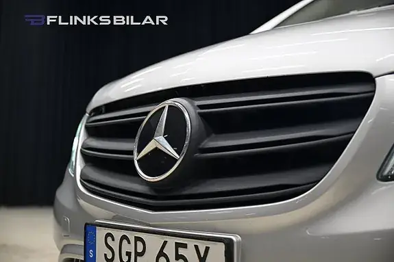 Mercedes-Benz Vito 116 2021 photo 2