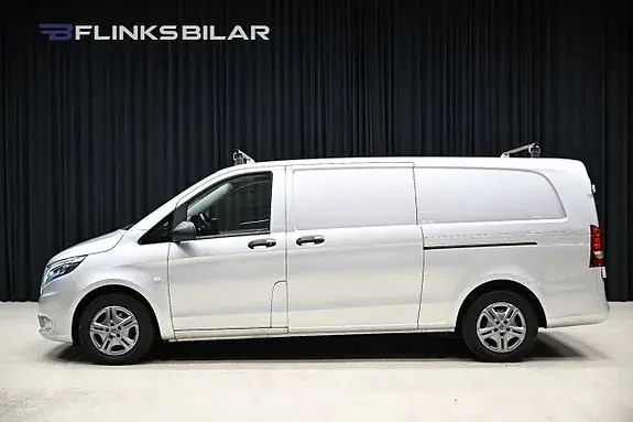 Mercedes-Benz Vito 116 2021 photo 3