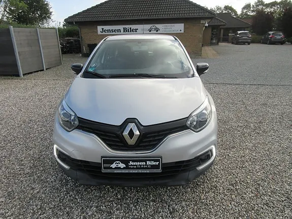 Renault Captur 2017 photo 4